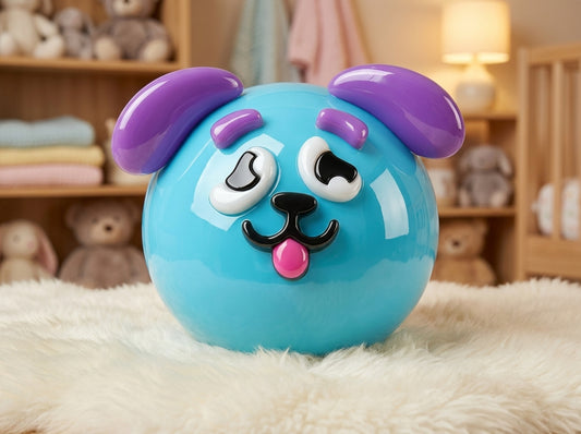Squishy Antiestrés de Maltosa Semilíquida – Caras Divertidas